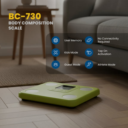Body Composition Monitor BC-730