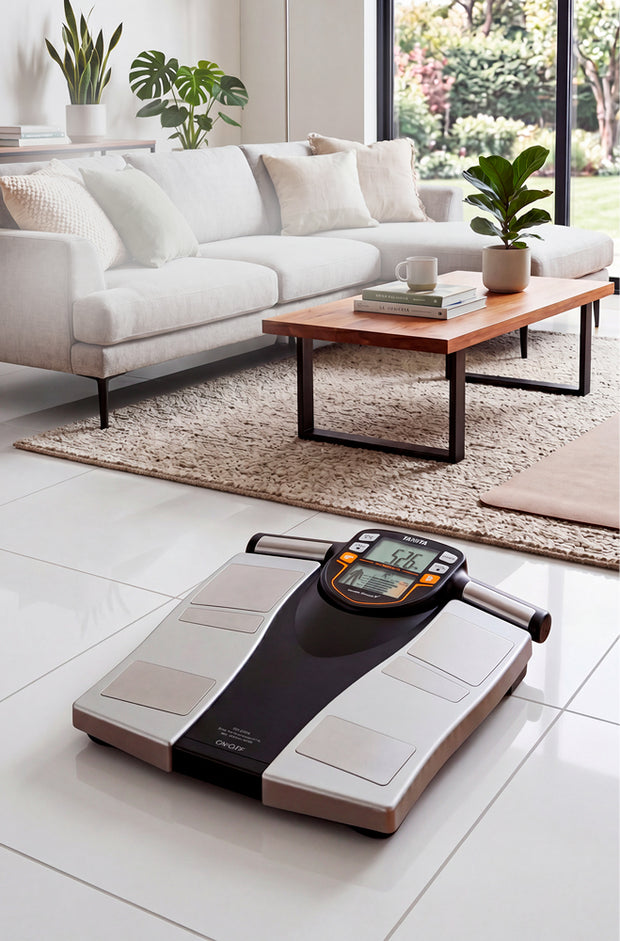 <h1>Body Composition Monitor</h1>
