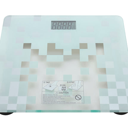 Digital Glass Bathroom Scale HD-380