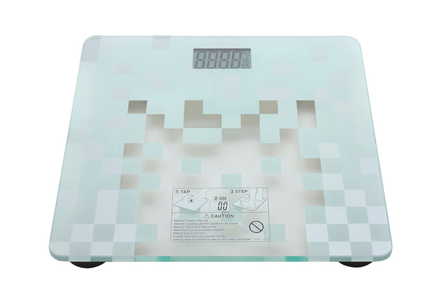 Digital Glass Bathroom Scale HD-380
