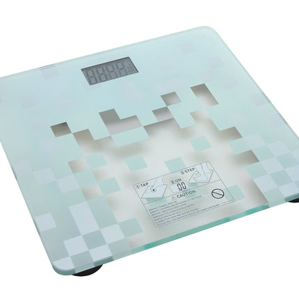 Digital Glass Bathroom Scale HD-380