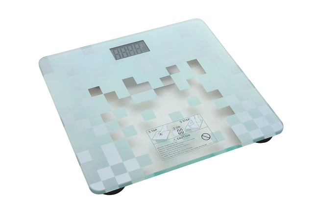 Digital Glass Bathroom Scale HD-380