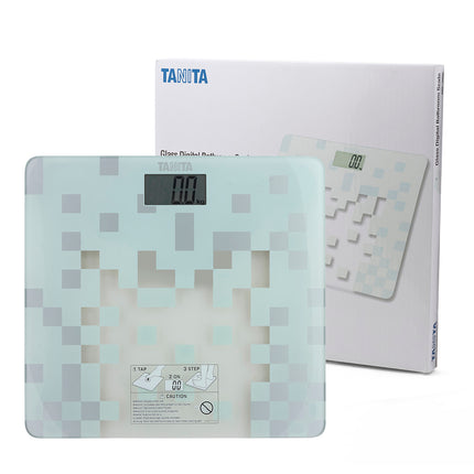 Digital Glass Bathroom Scale HD-380
