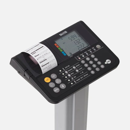 Dual-frequency Body Composition Analyser DC-360 (Pole)