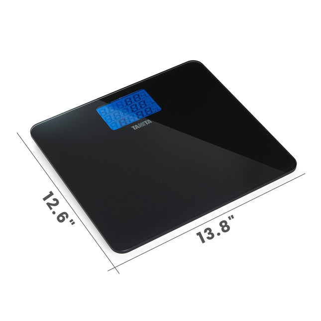 High Capacity Digital Bathroom Weighing Scale HD-366