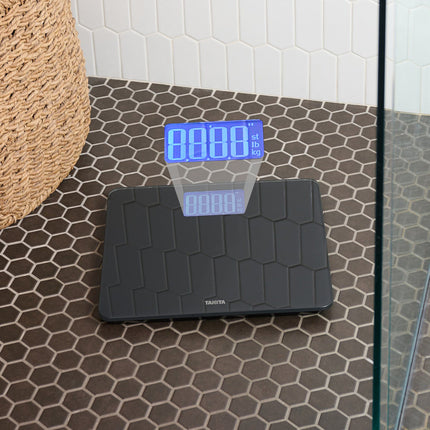 High Capacity Digital Bathroom Weighing Scale HD-366