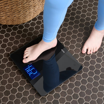 High Capacity Digital Bathroom Weighing Scale HD-366