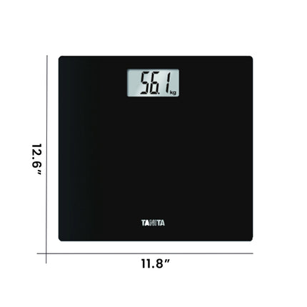 Glass Digital Bathroom Scale HD-378