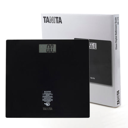 Glass Digital Bathroom Scale HD-378