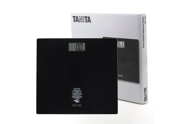 Glass Digital Bathroom Scale HD-378