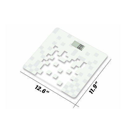 Digital Glass Bathroom Scale HD-380