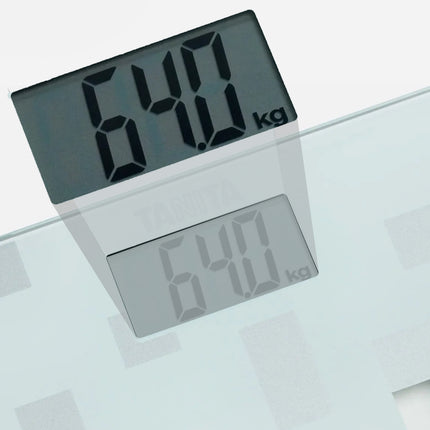 Digital Glass Bathroom Scale HD-380