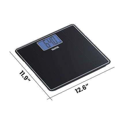Digital Glass Bathroom Weighing Scale HD-382