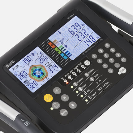 Multi-frequency Segmental Body Composition Analyser MC-780MA(Pole)
