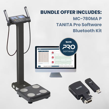 Multi-frequency Segmental Body Composition Analyser MC-780MA(Pole)