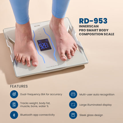 Body Composition Monitor RD-953 (Caucasian)