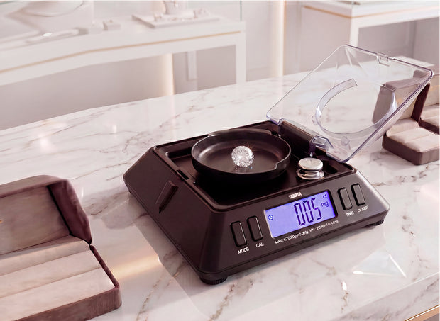 <h3>Jewellery Scale</h3>
