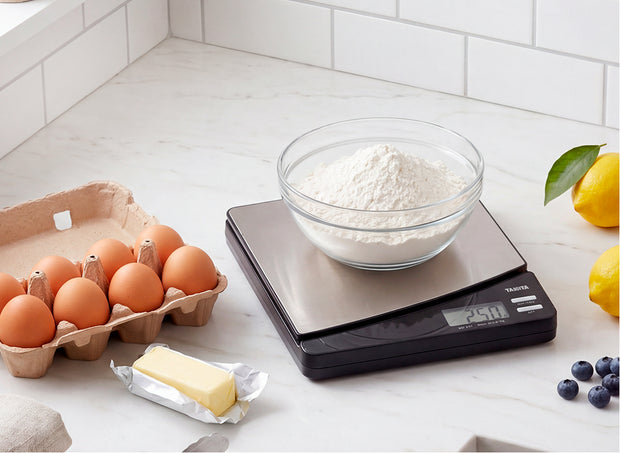 <h3>Kitchen Scale</h3>
